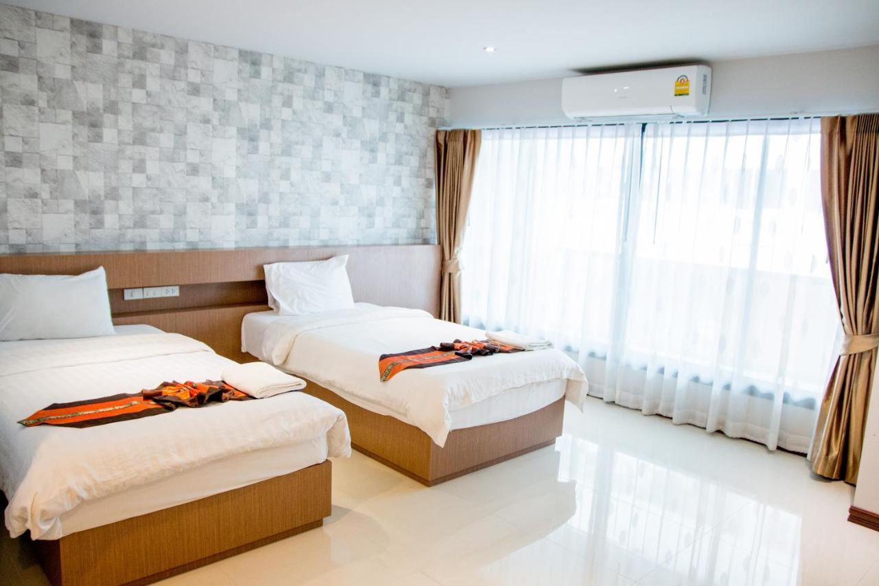 Huay Kaew Palace 1 Hotel Chiang Mai Exterior photo