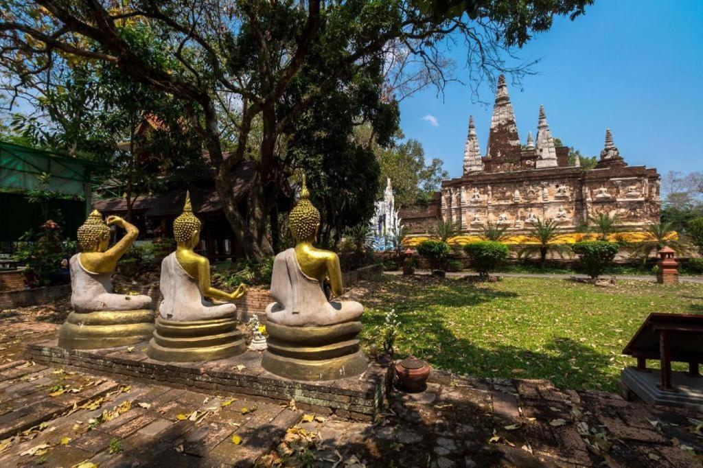 Huay Kaew Palace 1 Hotel Chiang Mai Exterior photo
