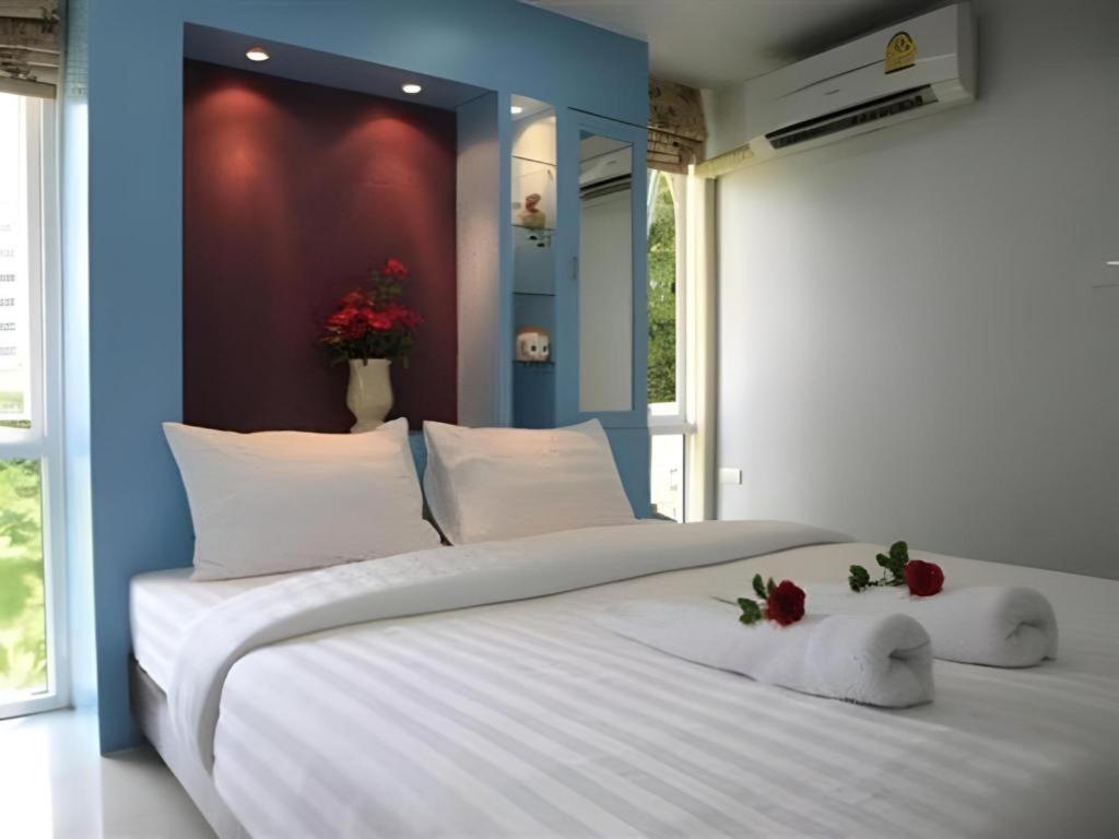 Huay Kaew Palace 1 Hotel Chiang Mai Exterior photo