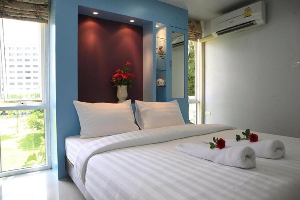 Huay Kaew Palace 1 Hotel Chiang Mai Exterior photo