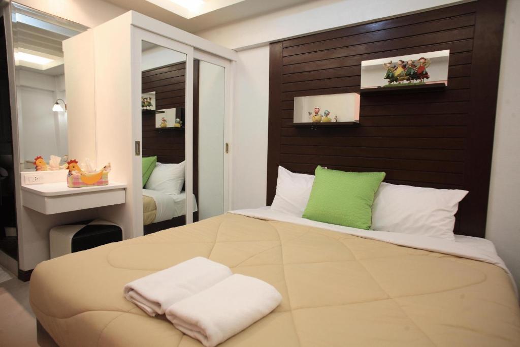 Huay Kaew Palace 1 Hotel Chiang Mai Room photo