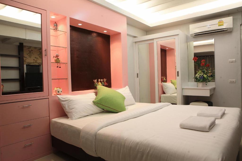 Huay Kaew Palace 1 Hotel Chiang Mai Room photo